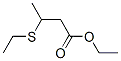 CAS#: 90201-28-8, Ethyl 3-(ethylthio)butyrate