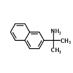 CAS#: 90299-04-0, 2-(2-Naphthyl)-2-propanamine