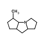 CAS#: 90308-47-7, 3-Methyldecahydrocyclopenta[b]pyrrolizine