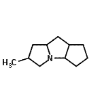CAS#: 90308-54-6, 6-Methyldecahydrocyclopenta[b]pyrrolizine