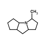 CAS#: 90308-55-7, 5-Methyldecahydrocyclopenta[b]pyrrolizine