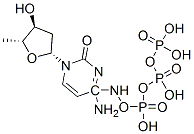 CAS#: 90335-46-9, N(4)-Amino-2'-deoxycytidine triphosphate