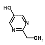 CAS#: 90339-11-0, 2-Ethyl-5-pyrimidinol