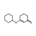 CAS#: 903576-10-3, 3-(Cyclohexyloxy)-2-cyclohexen-1-one