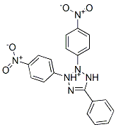 CAS#: 90376-02-6, 2,3-Di-(4-nitrophenyl)-5-phenyl-2H-tetrazolium
