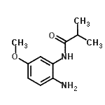 CAS#: 903822-32-2, N-(2-Amino-5-methoxyphenyl)-2-methylpropanamide