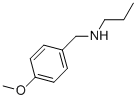 CAS#: 90390-02-6, N-(4-Methoxybenzyl)-N-propylamine