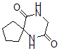 CAS#: 90392-32-8, 6,9-Diazaspiro[4.5]decane-7,10-dione