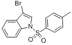 CAS#: 90481-77-9, 3-Bromo-1-[(4-Methylphenyl)Sulfonyl]-1H-Indole