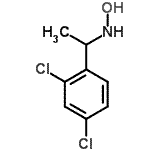 CAS#: 904813-22-5, N-[1-(2,4-Dichloro-Phenyl)-Ethyl]-Hydroxylamine