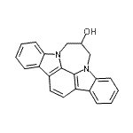 CAS#: 904816-98-4, 12,13-Dihydro-11H-10b,13a-diazabenzo[2,3]azuleno[7,8,1-lma]fluoren-12-ol