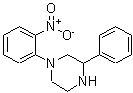CAS#: 904818-42-4, 1-(2-Nitrophenyl)-3-phenylpiperazine
