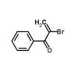 CAS#: 90484-46-1, 2-Bromo-1-phenyl-2-propen-1-one