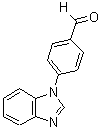 CAS#: 90514-72-0, 4-(1H-1,3-Benzimidazol-1-yl)benzenecarbaldehyde
