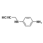 CAS#: 90557-35-0, N-(2-Propyn-1-yl)-1,4-benzenediamine