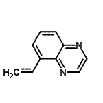 CAS#: 905594-74-3, 5-Vinylquinoxaline