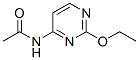 CAS#: 905716-27-0, N-(2-Ethoxy-Pyrimidin-4-Yl)-Acetamide
