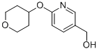 CAS#: 906352-79-2, 6-[(Tetrahydro-2H-Pyran-4-Yl)Oxy]-3-Pyridinemethanol
