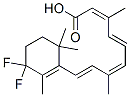 CAS 登录号:90660-20-1, 4,4-二氟维甲酸