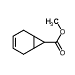 CAS 登录号：90673-62-4， 甲基双环[4.1.0]庚-3-烯-7-羧酸酯