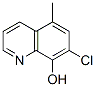CAS#: 90799-56-7, 7-Chloro-5-methylquinolin-8-ol