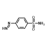 CAS#: 90829-71-3, 4-Diazenylbenzenesulfonamide