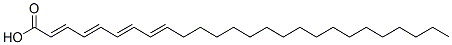 CAS 登录号：90829-84-8， 二十六碳四烯酸