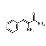 CAS#: 90868-14-7, (2Z)-2-Amino-3-phenylacrylamide