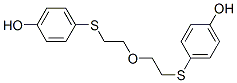CAS 登录号：90884-29-0， 4-[(1R)-2-(4-羟基苯氧基)-1-巯基乙氧基]苯酚