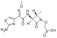 CAS 登录号：90898-90-1， 肟莫南