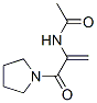 CAS#: 909117-15-3, N-[1-(1-Pyrrolidinylcarbonyl)Vinyl]-Acetamide