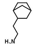 CAS#: 90949-06-7, 2-(Bicyclo[2.2.1]hept-2-yl)ethanamine