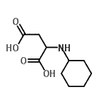 CAS#: 90979-36-5, N-Cyclohexylaspartic acid