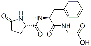 CAS#: 90986-81-5, 5-Oxo-L-prolyl-L-phenylalanylglycine