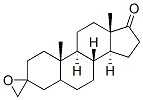 CAS 登录号：90991-90-5， 螺(雄甾烷-3,2'-环氧乙烷)-17-酮