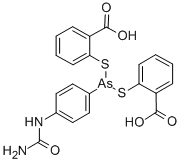 CAS 登录号：91-71-4， 硫卡巴胂
