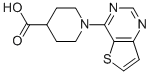 CAS#: 910037-25-1, 1-Thieno[3,2-d]Pyrimidin-4-Yl-4-Piperidinecarboxylic Acid