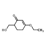 CAS#: 91005-38-8, 3-Ethoxy-6-(hydroxymethyl)-2-cyclohexen-1-one
