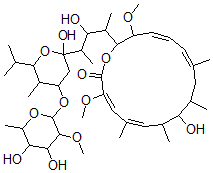 CAS 登录号:91021-66-8, 杀黏虫菌素
