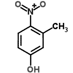 CAS#: 910311-23-8, 3-Methyl-4-nitrophenol