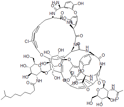 CAS#: 91032-26-7, Teicoplanin A2-2