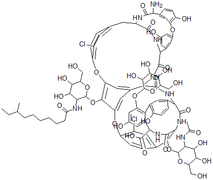 CAS#: 91032-37-0, Teicoplanin A2-4