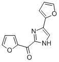 CAS#: 91037-91-1, 2-Furanyl[5-(2-Furanyl)-1H-Imidazol-2-Yl]-Methanone
