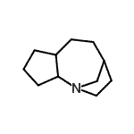 CAS#: 91047-34-6, 1-Azatricyclo[7.2.1.0<sup>2,6</sup>]dodecane