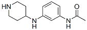 CAS#: 910876-08-3, N-[3-(Piperidin-4-Ylamino)Phenyl]-Acetamide