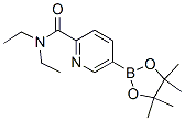 CAS#: 911227-46-8, 6-Diethylcarbamoylpyridine-3-Boronic Acid Pinacol Ester