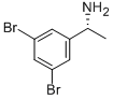 CAS#: 911426-06-7, (alphaR)-3,5-Dibromo-alpha-Methyl-Benzenemethanamine