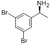 CAS#: 911426-09-0, (alphaR)-3,5-Dibromo-alpha-Methyl-Benzenemethanamine