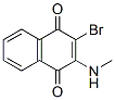 CAS#: 91182-56-8, 2-Bromo-3-(Methylamino)-1,4-Naphthalenedione