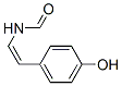 CAS#: 91224-36-1, N-[(Z)-2-(4-Hydroxyphenyl)Ethenyl]Formamide